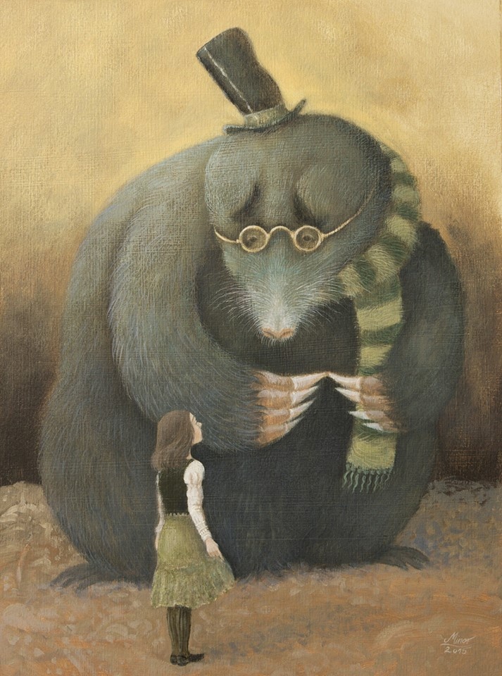 � ������ ����� (Marcin Minor). ���. � ������� ���������.