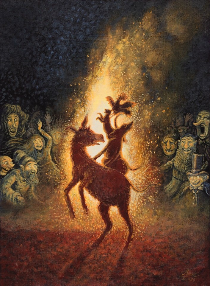 � ������ ����� (Marcin Minor). ���. � ����������� ����������.