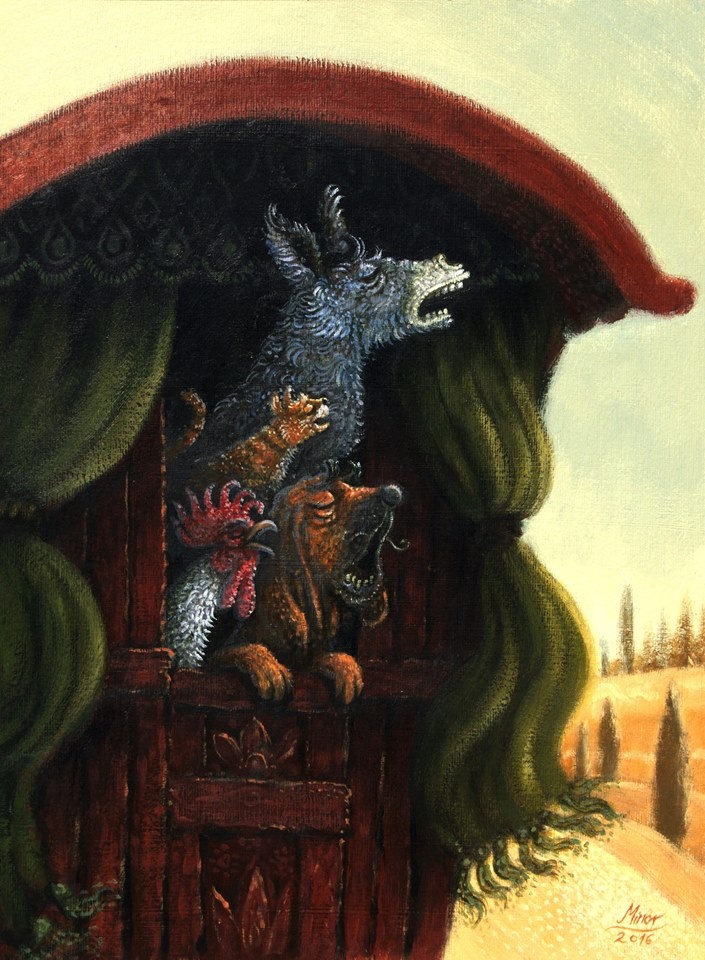  � ������ ����� (Marcin Minor). ���. � ����������� ����������.