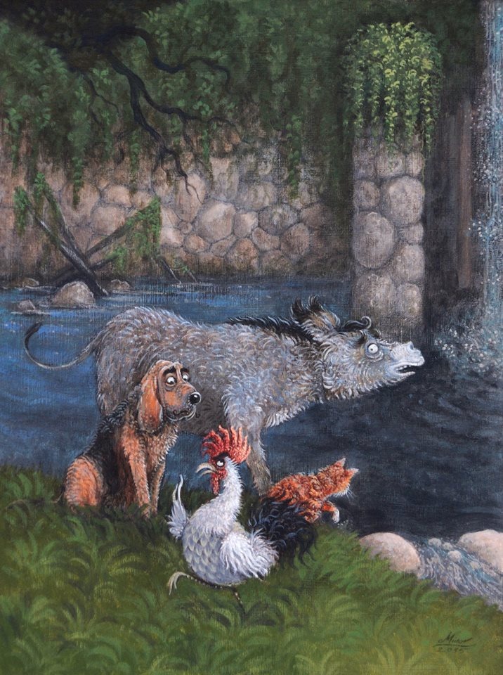 � ������ ����� (Marcin Minor). ���. � ����������� ����������.