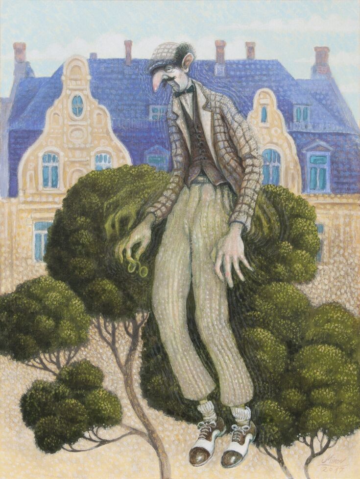 � ������ ����� (Marcin Minor). ���. � ����� ������� � ���������.