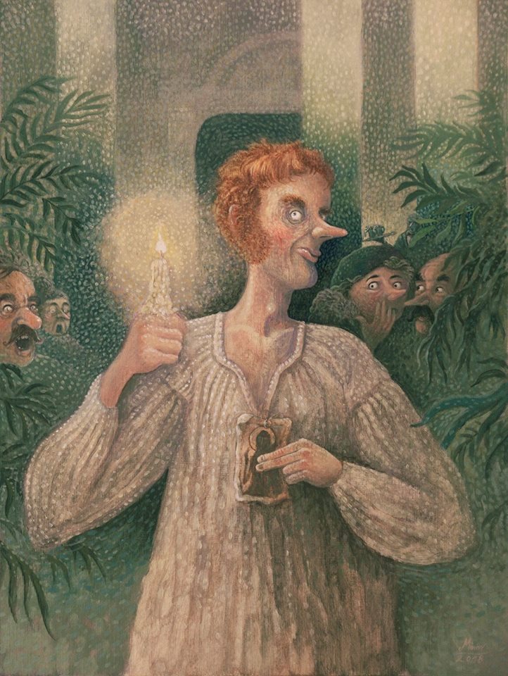 � ������ ����� (Marcin Minor). ���. � ����� ������� � ���������.