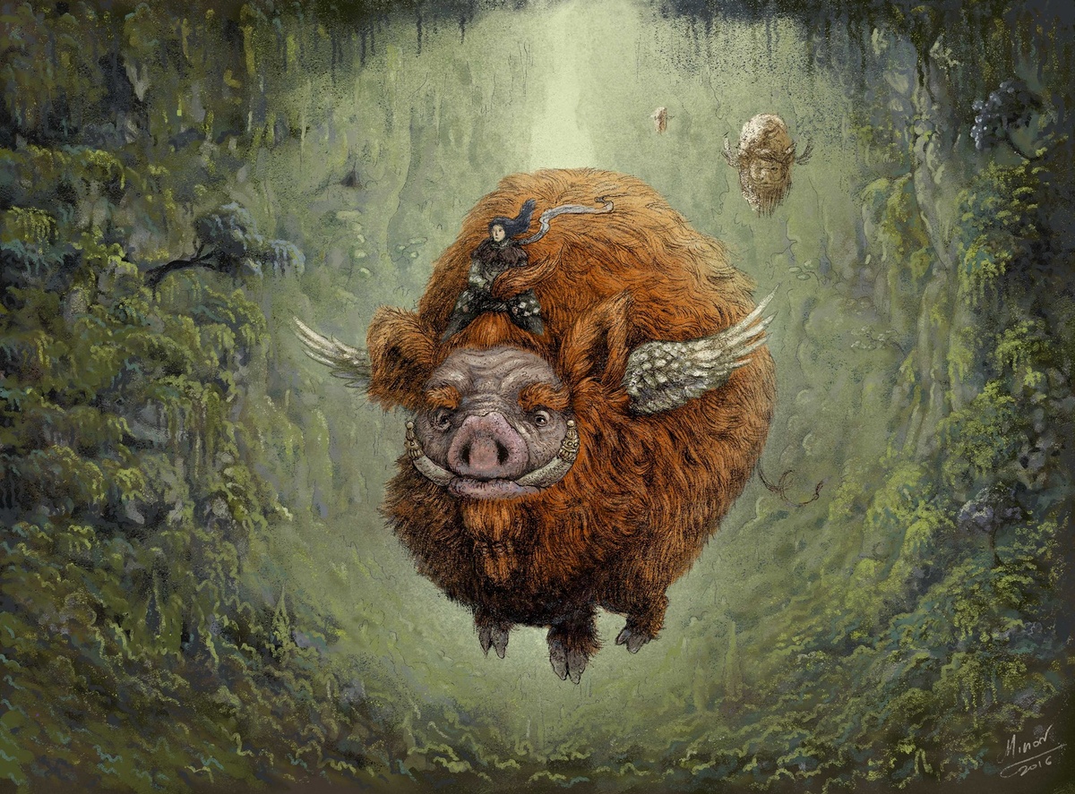 � ������ ����� (Marcin Minor). ��������� ���������������.