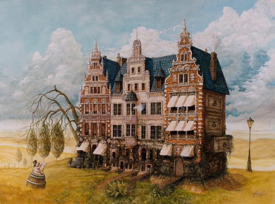 � ������ ����� (Marcin Minor). ���������� �����������.