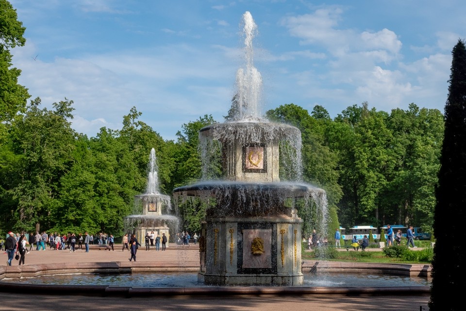    Реставраторы будут опираться на проект архитектора Александра Гессена. Олег ЗОЛОТО