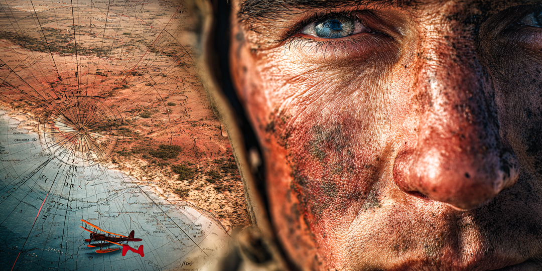 Голые и босые на краю континента