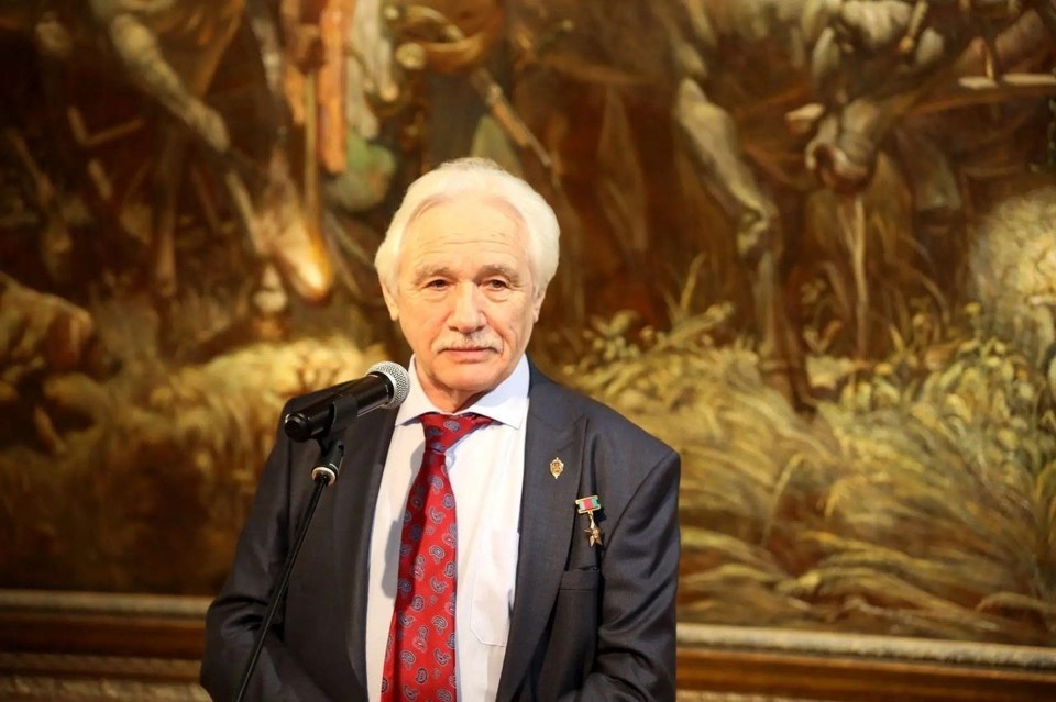    Геннадий Квашура Фото: пресс-служба администрации Краснодарского края