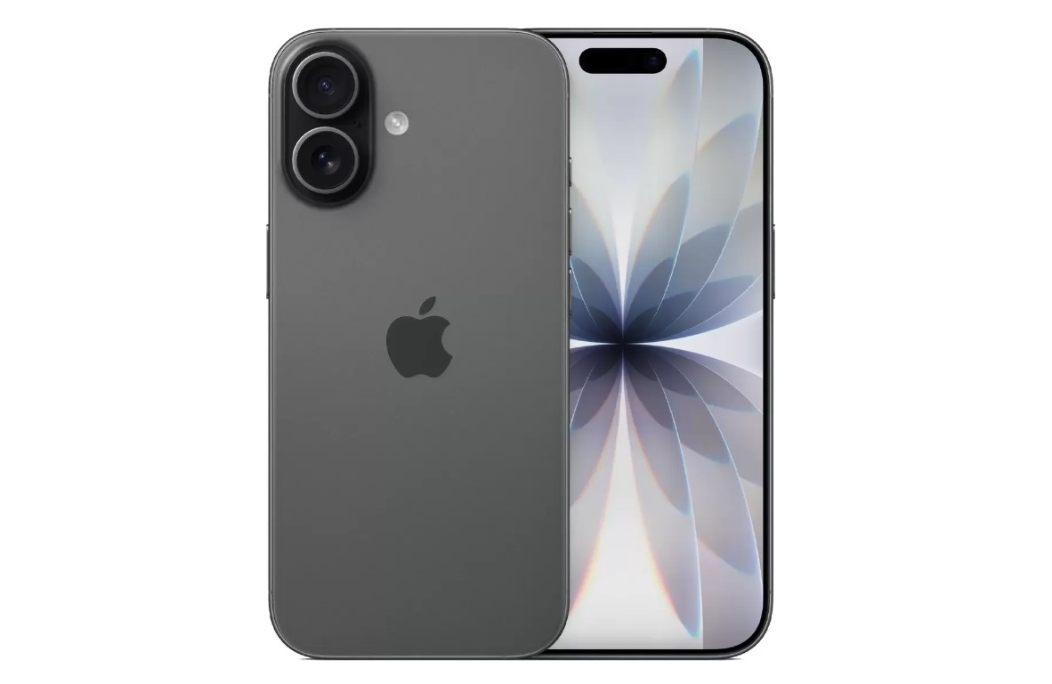 iPhone 17 — базовая модель 120 гц