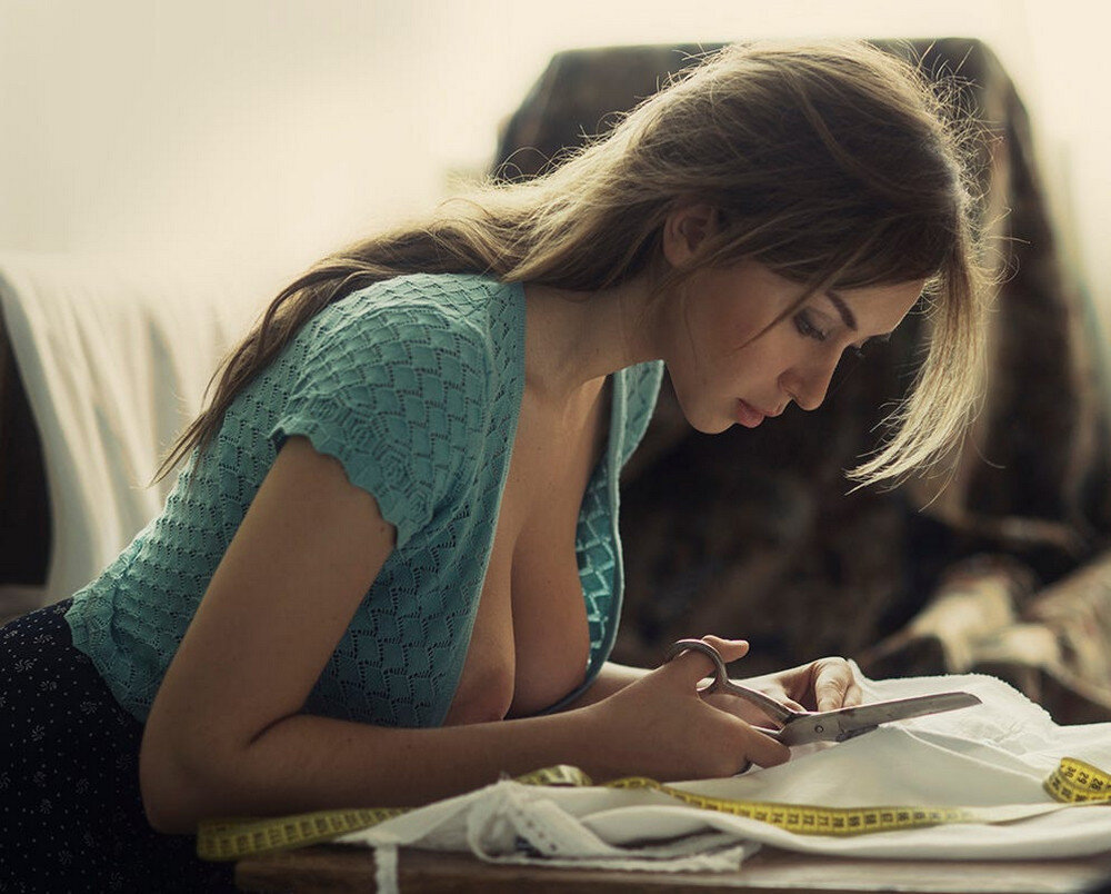 ФОТОРАБОТА В ЖАНРЕ " НЮ" ОТ ДАВИДА ДУБНИЦКОГО // David Dubnitsikiy