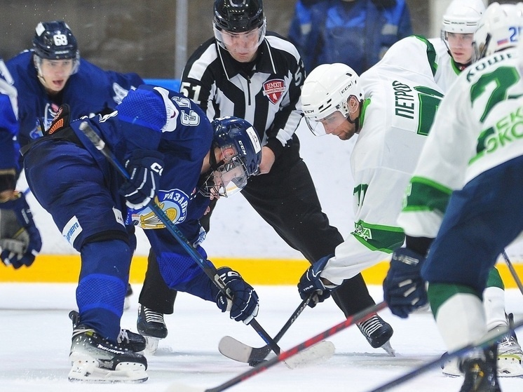     Фото: МХК «Рязань-ВДВ»