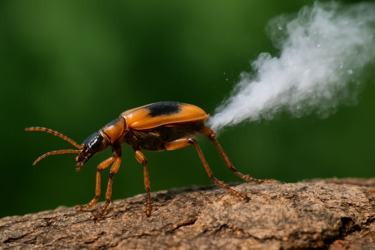 Жук Бомбардир: