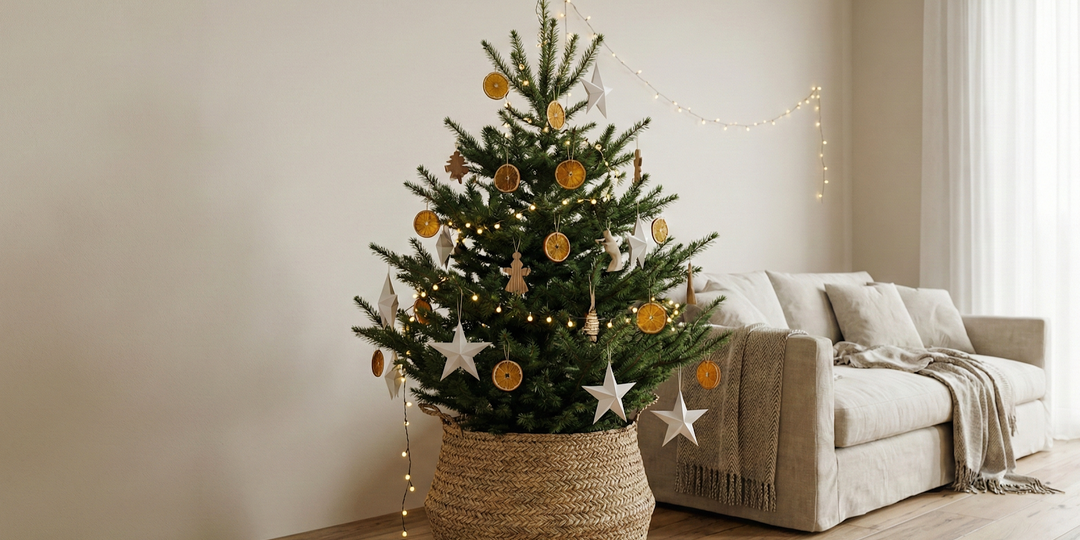 Игрушки на ёлку своими руками: тренды 2026