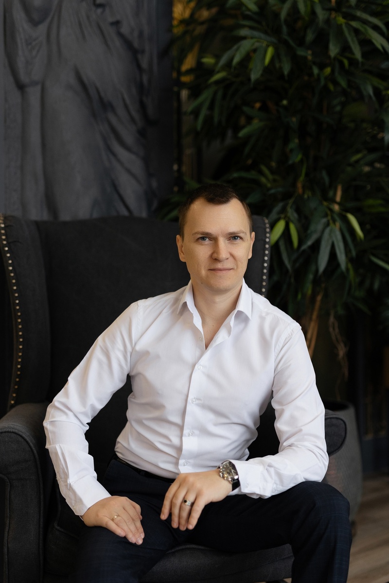 Павел Рудченко