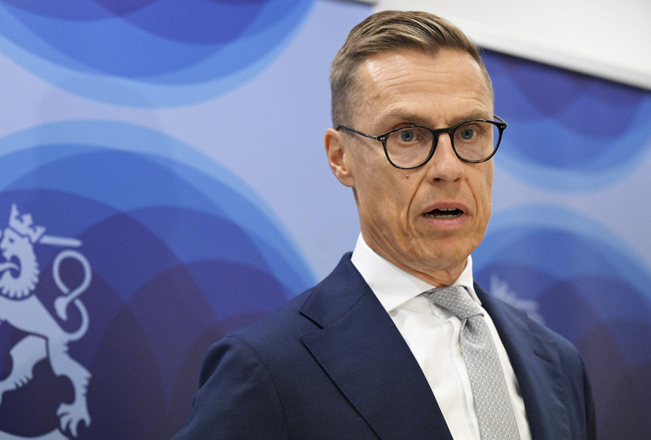    IMAGO/Emmi Korhonen/Global Look Press