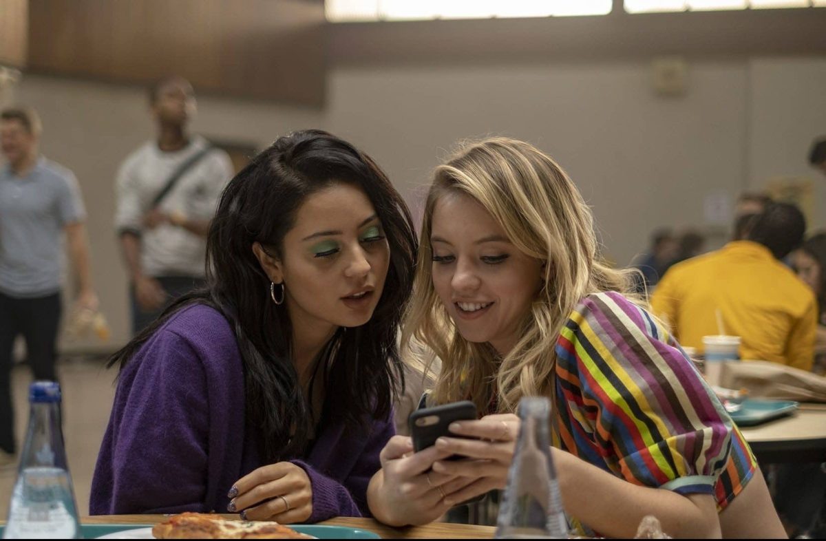    Кадр из сериала «Эйфория» / © HBO