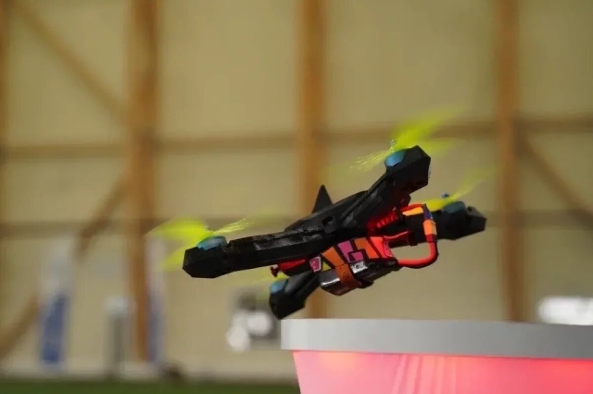    В Калужской области разработают центр контроля за полётами беспилотников