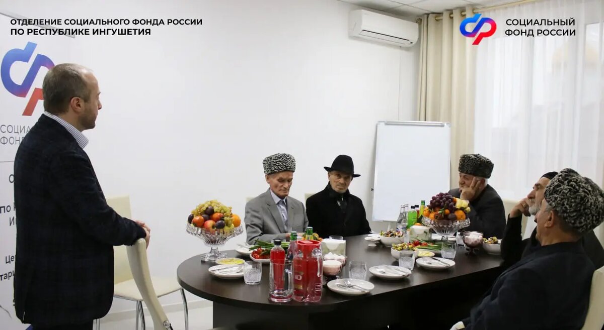 Фото:пресс-служба ОСФР по Ингушетии