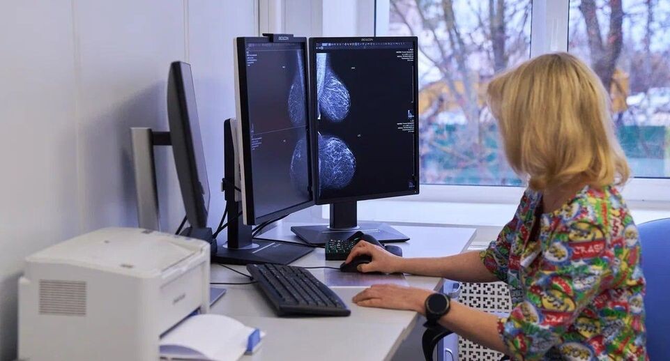    Пресс-служба Министерства здравоохранения Московской области