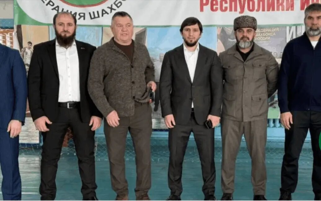 Фото:Минспорта РИ