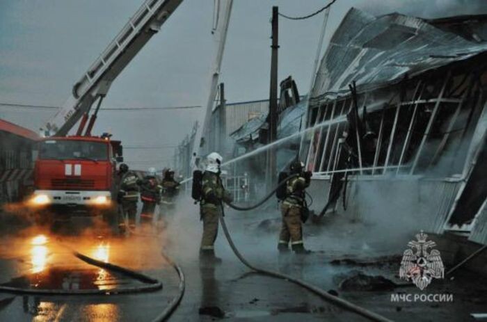 Иллюстрация: ГУ МЧС по РО