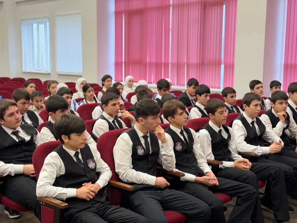 Фото:пресс-служба Ветуправления Ингушетии