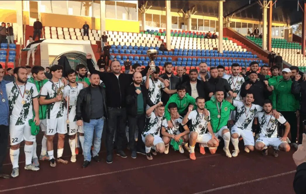 Фото:ФК «Ангушт»