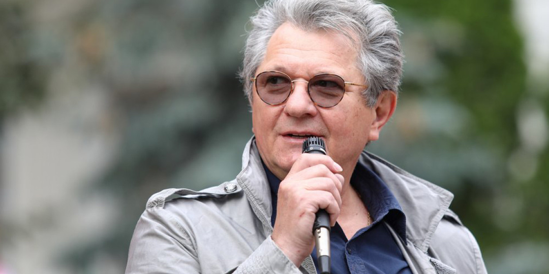 Андрей Ильин: История актёра, который нашёл главные роли в жизни после пятидесяти