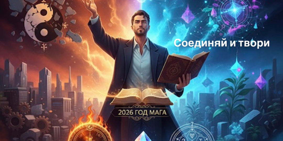 2026: Год Мага и Точка Сборки Реальности. Большой метафизический прогноз