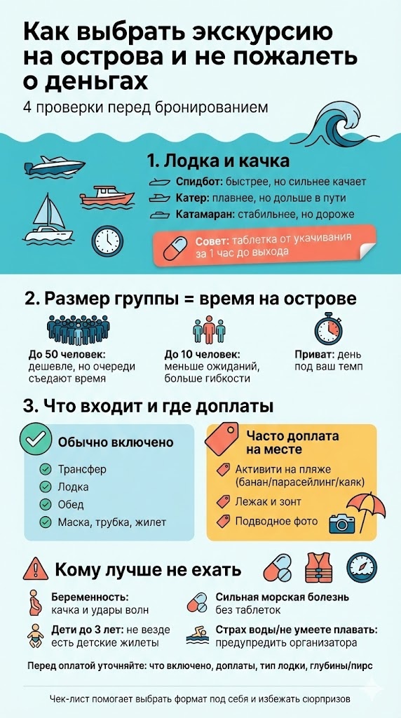 Экскурсии на Пхукете