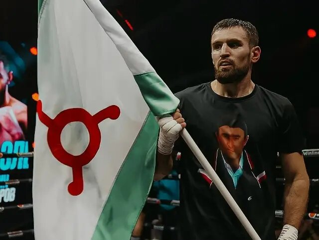 Фото:ММА в Ингушетии