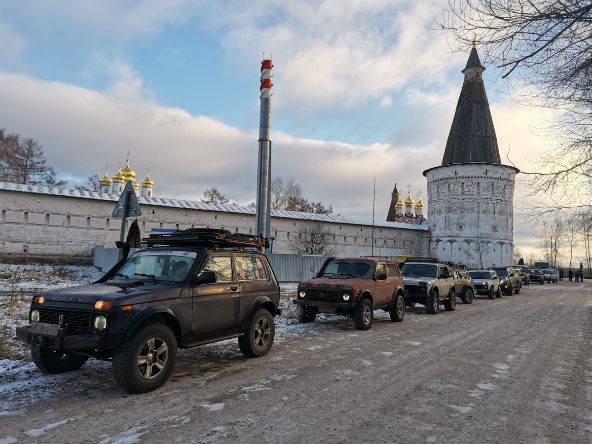 Новогодний экспресс — отправление строго по расписанию