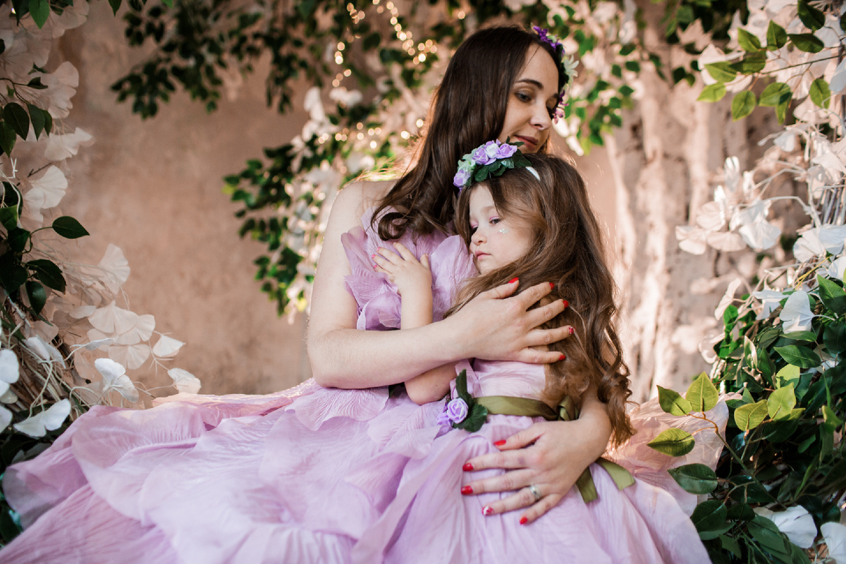 очень красивая фотосессия