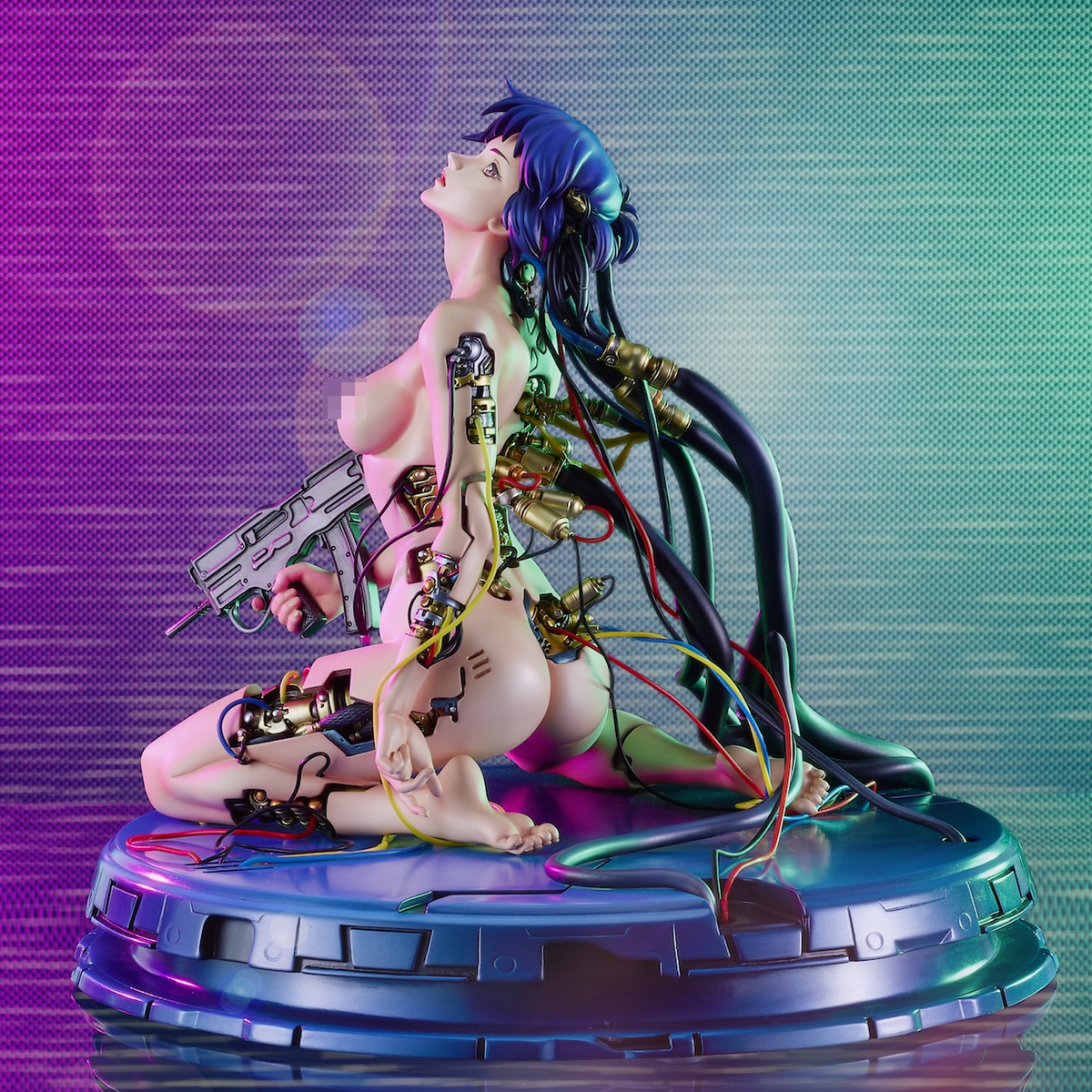 Фигурка "Оригинальная Мотоко Кусанаги" Ghost in the Shell от Good Smile Company