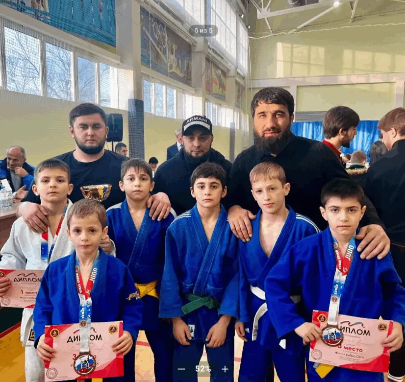 Фото:Гамурзиевская школа № 8