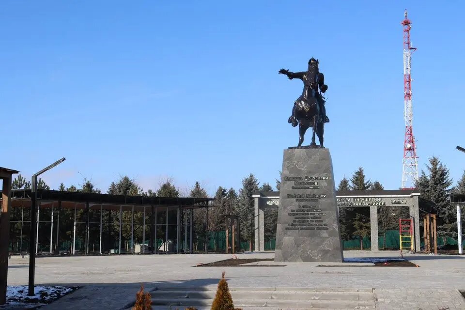 Фото:пресс-служба Главы и правительства Ингушетии