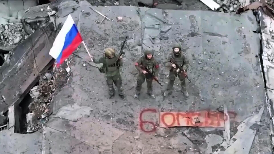 Фото: © РИА Новости/Министерство обороны РФ