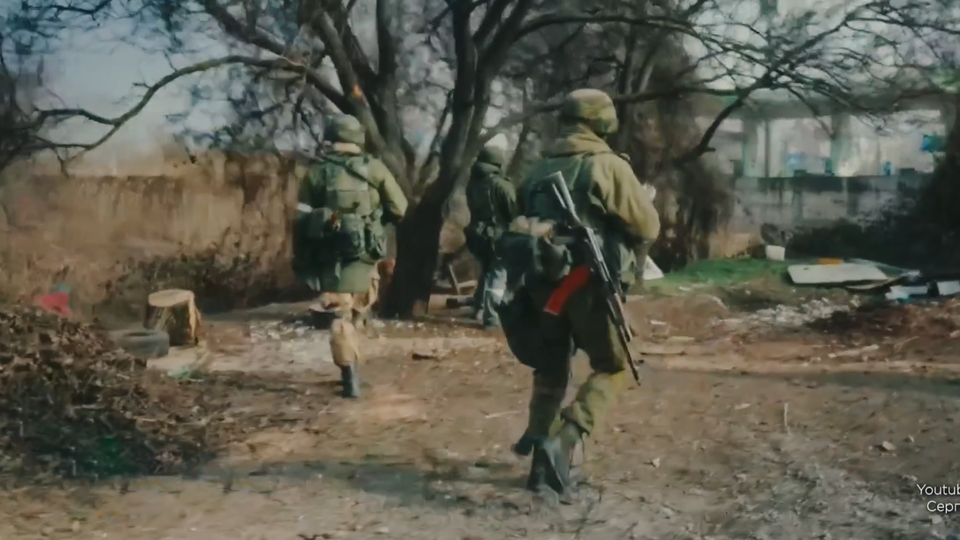 ФОТО: Кадр программы "СОВБЕЗ", РЕН ТВ