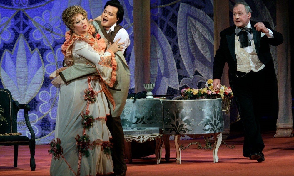    Петр Борисенко: «Я – счастливый человек!»