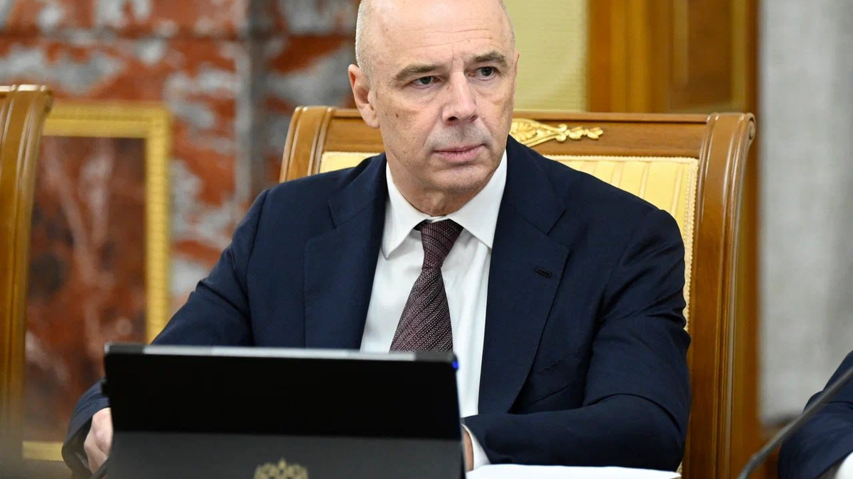 Поручение уже находится в работе у Минфина