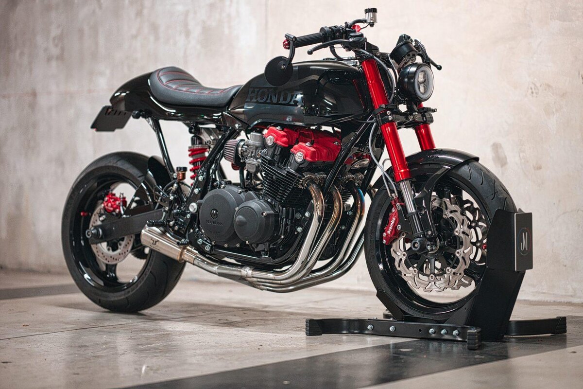 Honda CB750 1980 года