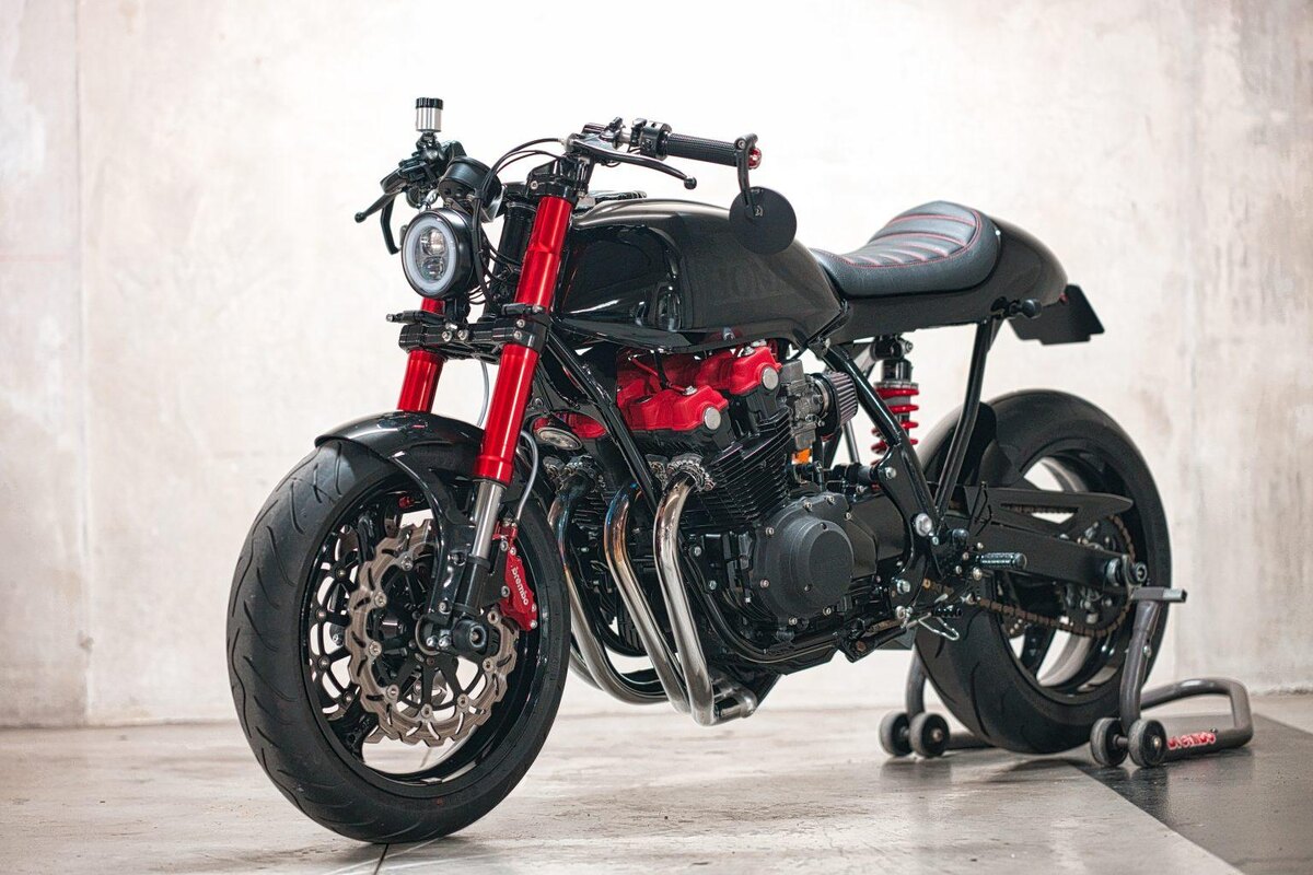 Honda CB750 1980 года