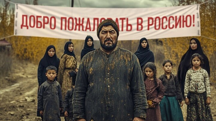 Кто подсадил Россию на "мигрантскую иглу"? Две структуры даже не скрываются