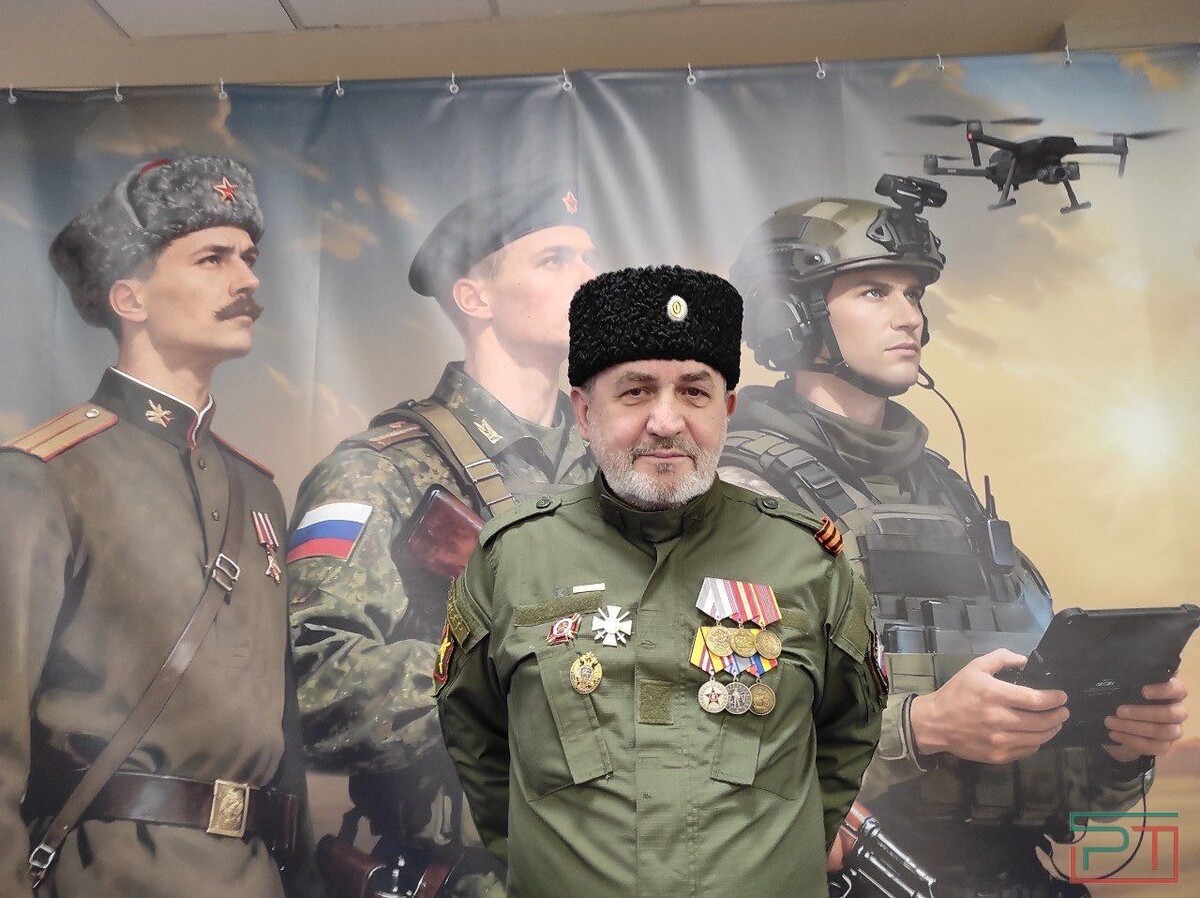 Фото: Владимир Дынник, «РТ»