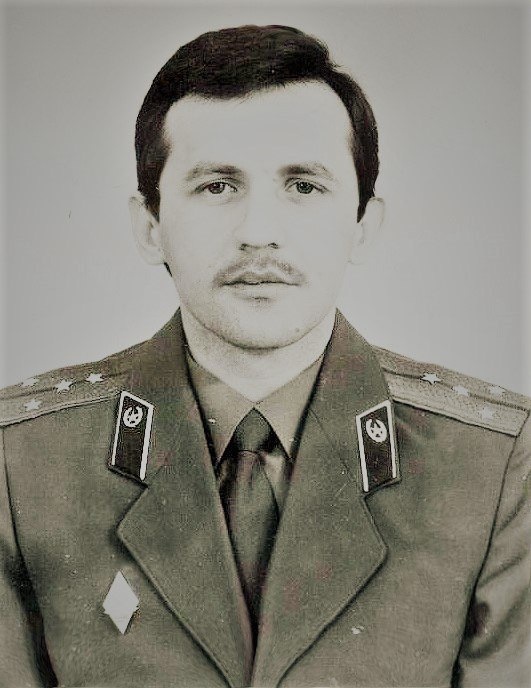 Фото: из архива Евгения Жемкова