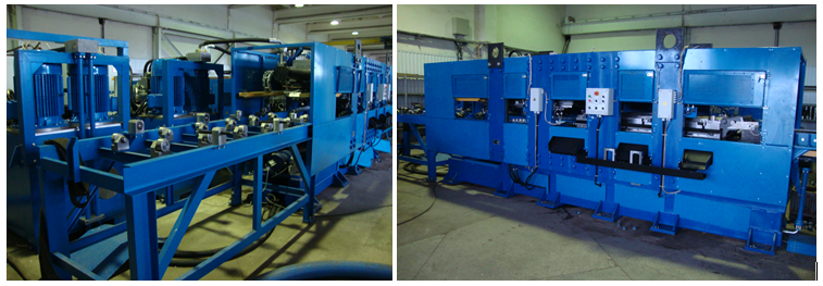 Устройство для снятия инструмента / прокатная клеть