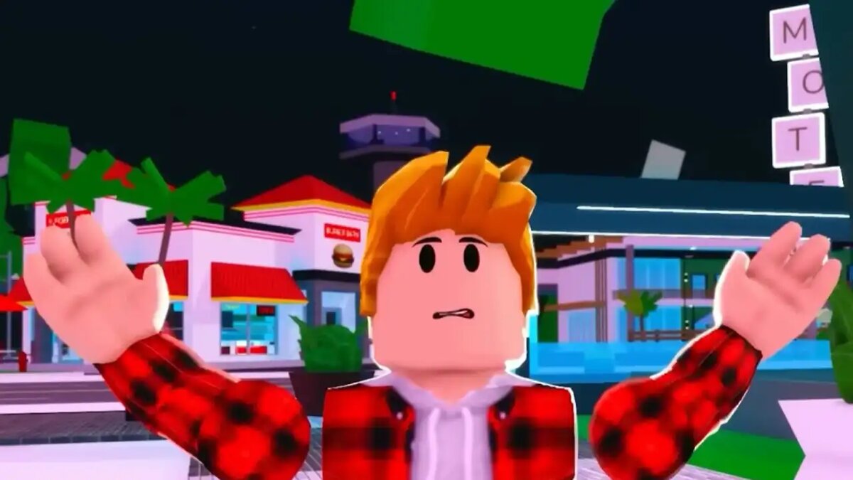    Roblox. © Скриншот из YouTube