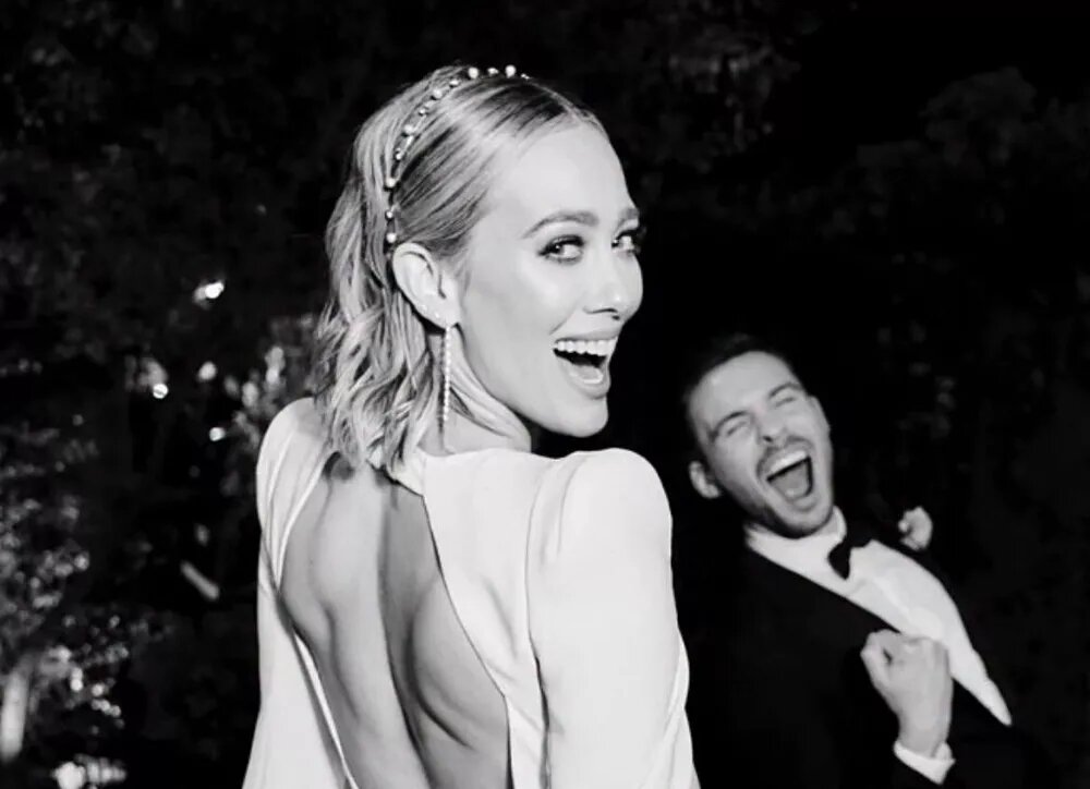    Хилари Дафф отпраздновала 6-ю годовщину брака: "В нас не верили, но мы смогли"