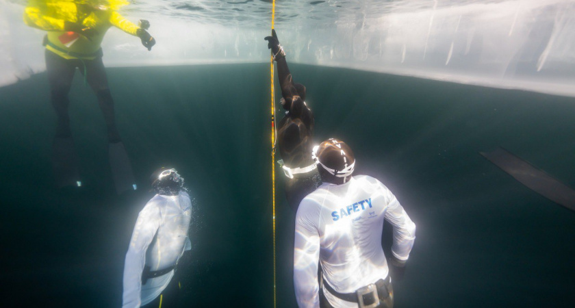    Фото: Федерация фридайвинга России