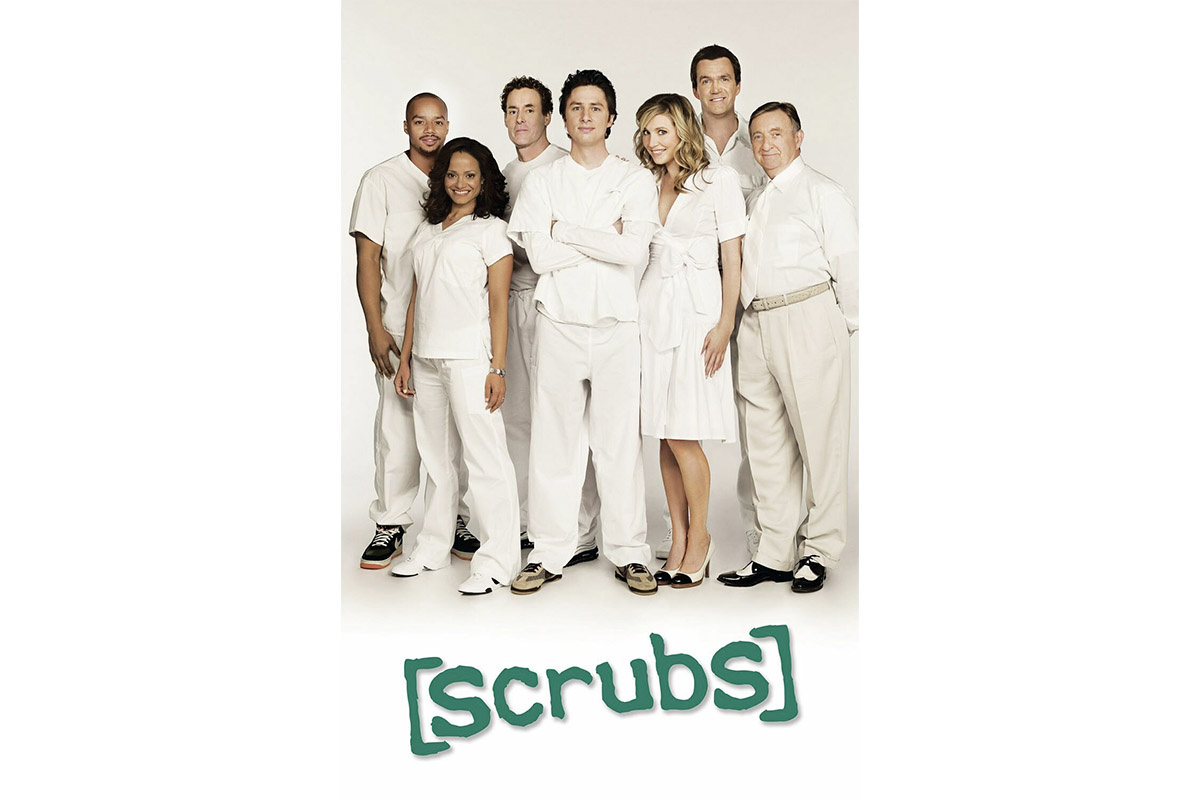 20th Television📷Кадр из сериала «Клиника»