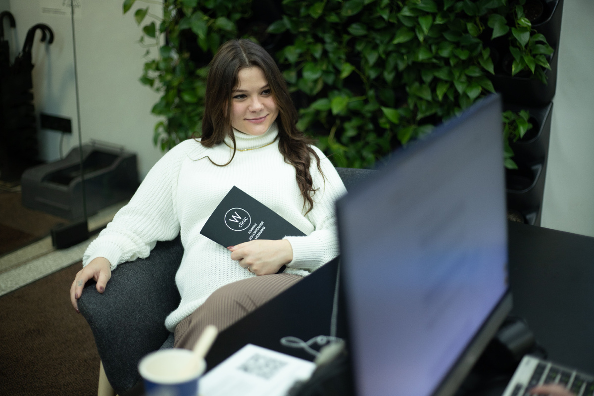 Комфортное планирование беременности в W Clinic  